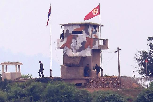 Seoul: No evidence slain official tried to defect to N Korea | iNFOnews.ca Seoul: No evidence slain official tried to defect to N Korea | iNFOnews.ca