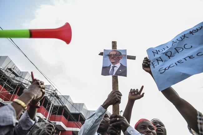 EXPLAINER: Why Rwanda and Congo are sliding toward war again | iNFOnews.ca