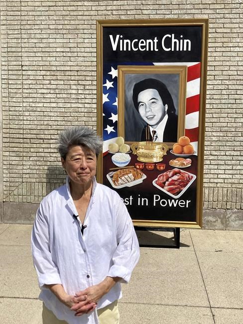 Detroit honors Vincent Chin, Asian American killed in 1982 | iNFOnews.ca