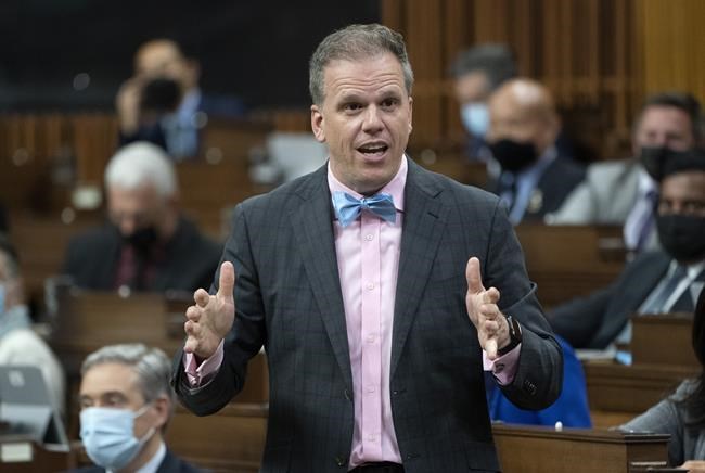 Proof of COVID-19 vaccination no longer required in House of Commons on Monday | iNFOnews.ca CP606808812