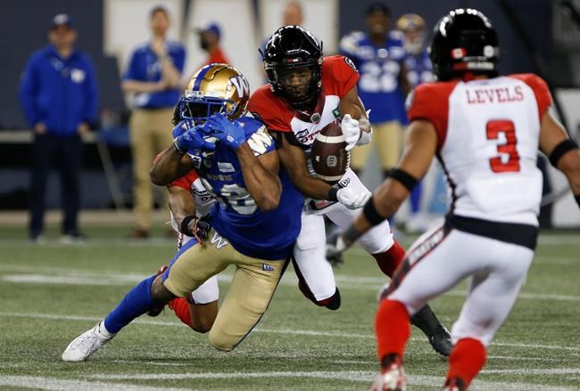 Redblacks looking for more than just a good effort in rematch with Blue Bombers | iNFOnews.ca CP1120833688