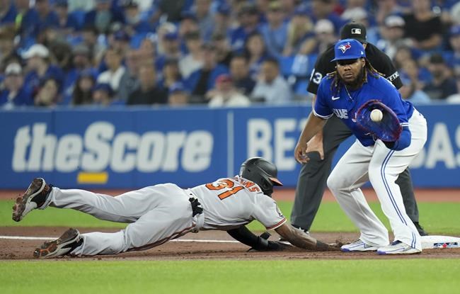 Gausman ineffective as Orioles dump Blue Jays 10-2 to salvage series split | iNFOnews.ca Gausman ineffective as Orioles dump Blue Jays 10-2 to salvage series split | iNFOnews.ca