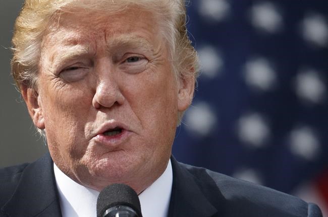 Trump endorses Cameron's bid for governor in Kentucky | iNFOnews.ca