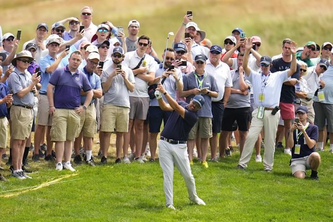 Morikawa, Rahm, McIlroy bring buzz to Brookline in US Open | iNFOnews.ca Morikawa, Rahm, McIlroy bring buzz to Brookline in US Open | iNFOnews.ca