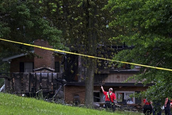 2 men charged in fatal fireworks explosion that killed 4 | iNFOnews.ca