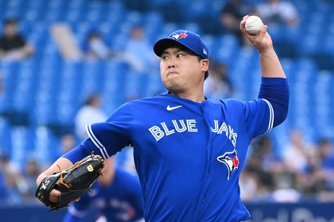 Toronto Blue Jays pitcher Hyun-Jin Ryu has Tommy John surgery | iNFOnews.ca