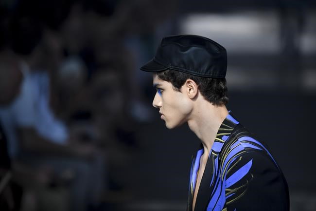 Prada mixes nostalgia and grunge for summer 2023 menswear | iNFOnews.ca