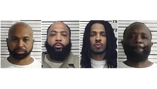 4 inmates who escaped federal prison camp back in custody | iNFOnews.ca 4 inmates who escaped federal prison camp back in custody | iNFOnews.ca
