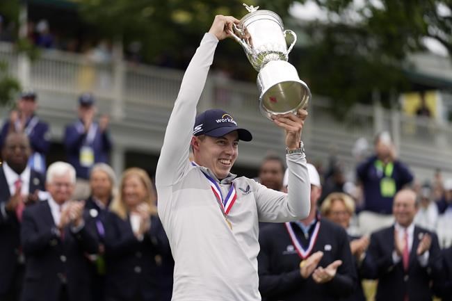 Fitzpatrick a winner again at Brookline as U.S. Open champion | iNFOnews.ca Fitzpatrick a winner again at Brookline as U.S. Open champion | iNFOnews.ca