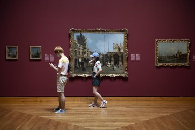 National Gallery of Canada names Angela Cassie interim director and CEO | iNFOnews.ca National Gallery of Canada names Angela Cassie interim director and CEO | iNFOnews.ca