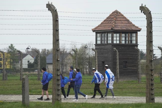 Poland wants formal rules for Israeli Holocaust study trips | iNFOnews.ca