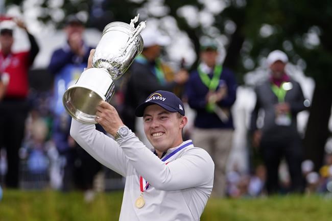 U.S. Open a reminder of what really matters in golf | iNFOnews.ca U.S. Open a reminder of what really matters in golf | iNFOnews.ca