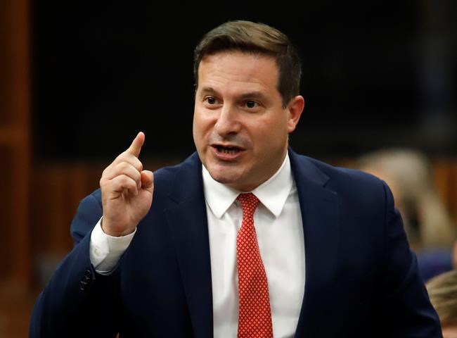 MPs get panic buttons to boost security, after minister reveals he got death threats | iNFOnews.ca