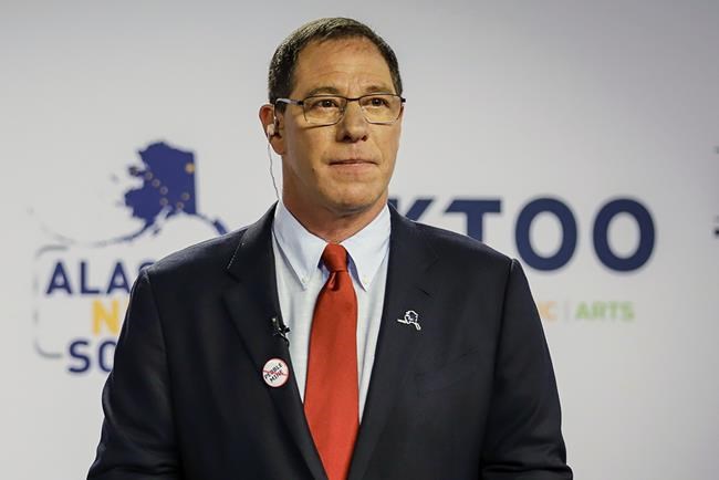 Independent Al Gross says he's ending Alaska House bid | iNFOnews.ca