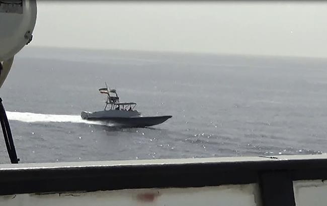 US, Iran in tense sea incident; Tehran preps new centrifuges | iNFOnews.ca US, Iran in tense sea incident; Tehran preps new centrifuges | iNFOnews.ca