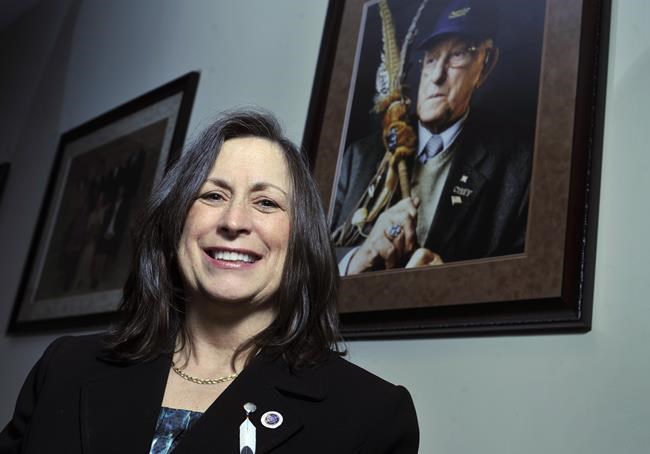 Biden to name 1st Native American US treasurer to head Mint | iNFOnews.ca Biden to name 1st Native American US treasurer to head Mint | iNFOnews.ca