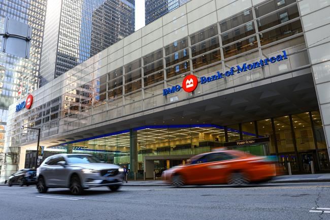 Energy moves S&P/TSX composite higher while U.S. rebounds from worst week since 2020 | iNFOnews.ca Energy moves S&P/TSX composite higher while U.S. rebounds from worst week since 2020 | iNFOnews.ca