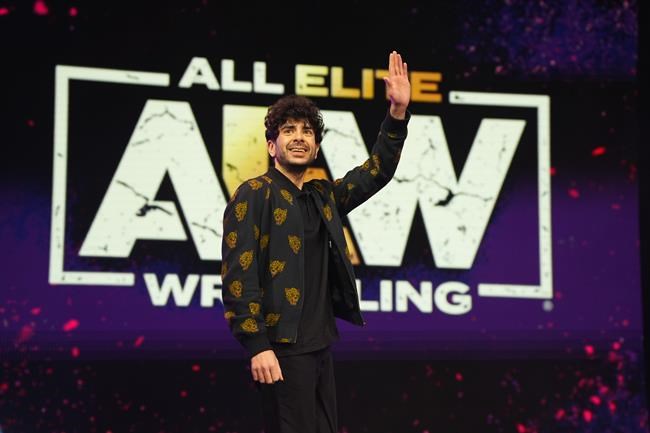 All Elite Wrestling preparing for debut of live events in Canada | iNFOnews.ca All Elite Wrestling preparing for debut of live events in Canada | iNFOnews.ca