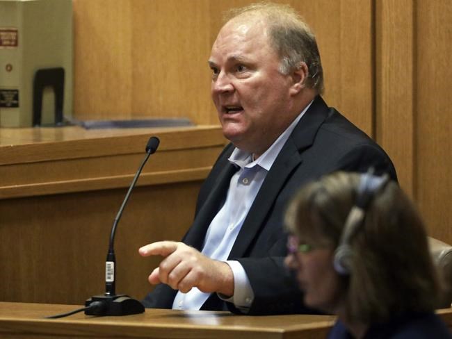 Wisconsin election investigator appeals contempt order | iNFOnews.ca Wisconsin election investigator appeals contempt order | iNFOnews.ca