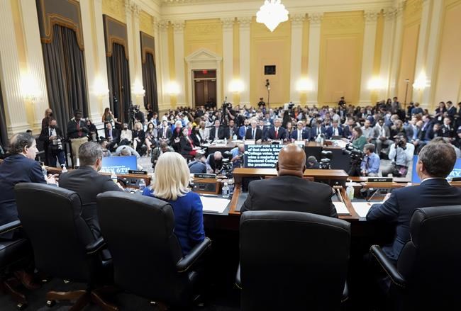 Jan. 6 takeaways: Trump's state playbook; 'hateful' threats | iNFOnews.ca