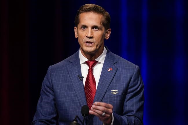 Georgia GOP picks Collins and McCormick in Congress runoffs | iNFOnews.ca