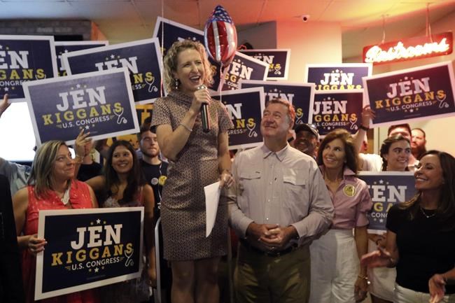 Vega, Kiggans win GOP nod to face Reps. Spanberger, Luria | iNFOnews.ca Vega, Kiggans win GOP nod to face Reps. Spanberger, Luria | iNFOnews.ca