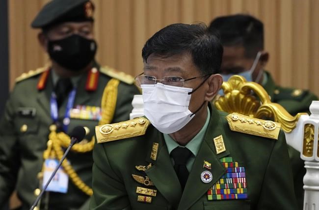 Myanmar minister joins Southeast Asian defense meeting | iNFOnews.ca Myanmar minister joins Southeast Asian defense meeting | iNFOnews.ca