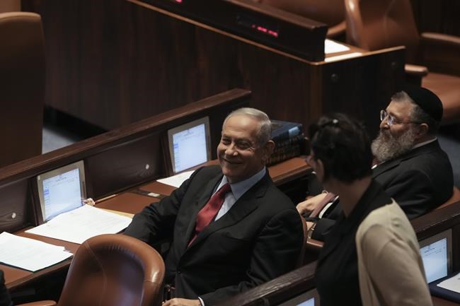 EXPLAINER: Why is Israel always holding elections? | iNFOnews.ca EXPLAINER: Why is Israel always holding elections? | iNFOnews.ca