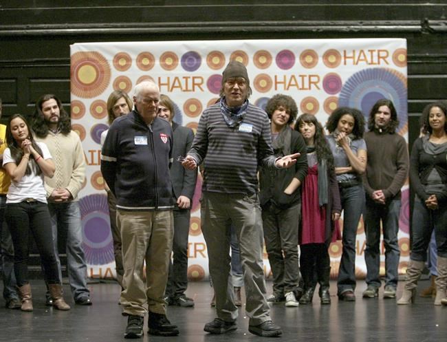 James Rado, who co-created groundbreaking ‘Hair,’ dies at 90 | iNFOnews.ca James Rado, who co-created groundbreaking ‘Hair,’ dies at 90 | iNFOnews.ca