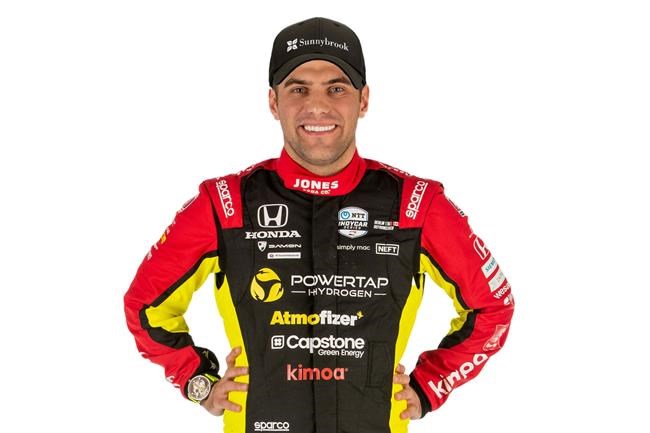 IndyCar driver Devlin DeFrancesco raising funds for Toronto's Sunnybrook hospital | iNFOnews.ca CP2033015133