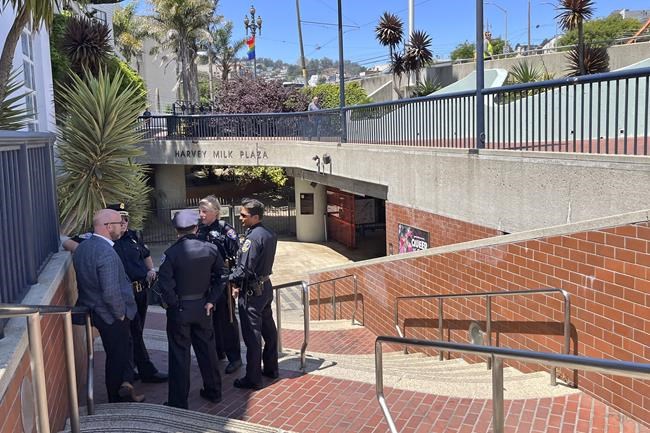 San Francisco subway train shooting kills 1, wounds another | iNFOnews.ca San Francisco subway train shooting kills 1, wounds another | iNFOnews.ca