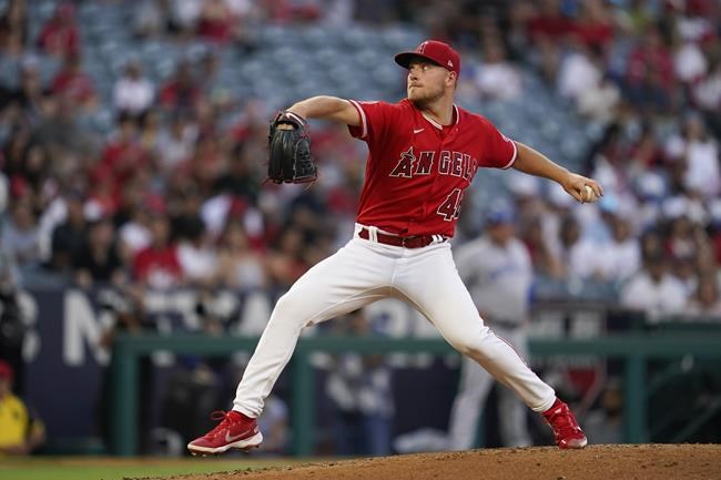 Angels send Detmers to minors 6 starts after no-hitter | iNFOnews.ca Angels send Detmers to minors 6 starts after no-hitter | iNFOnews.ca