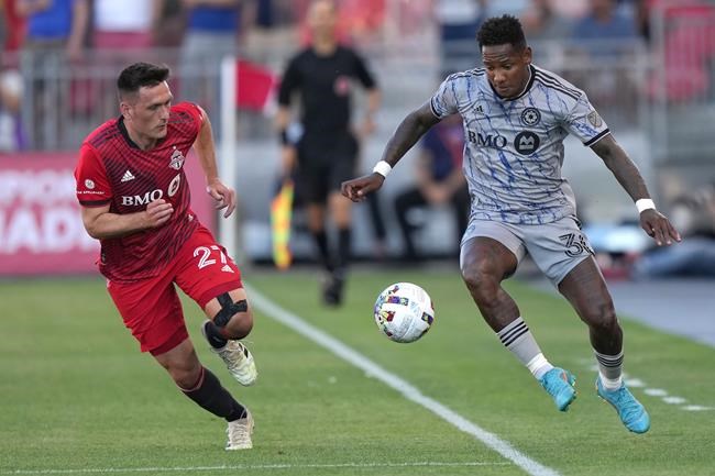 Toronto Reds roll past Montreal 4-0, into Canadian Championship final | iNFOnews.ca