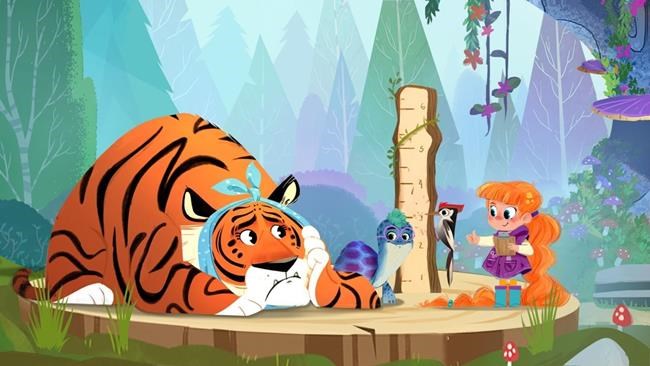 'Paw Patrol' creators to launch new children's show, 'Vida the Vet' | iNFOnews.ca 'Paw Patrol' creators to launch new children's show, 'Vida the Vet' | iNFOnews.ca
