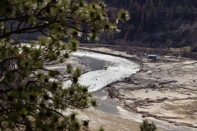 Rain swells north, central B.C. rivers but southeast levels to fall as heat arrives | iNFOnews.ca Rain swells north, central B.C. rivers but southeast levels to fall as heat arrives | iNFOnews.ca