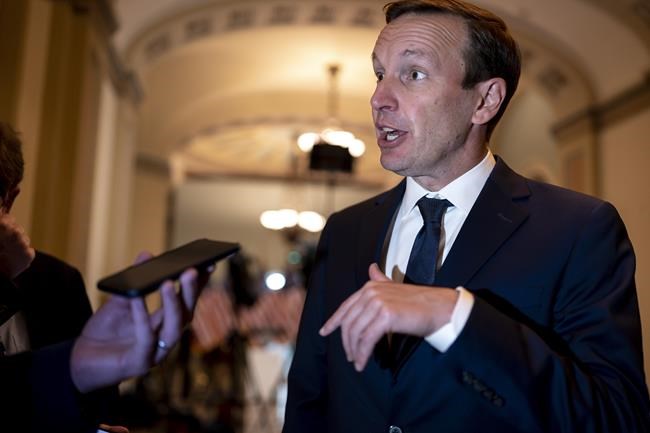 Senate OKs landmark gun violence bill, House passage is next | iNFOnews.ca Senate OKs landmark gun violence bill, House passage is next | iNFOnews.ca