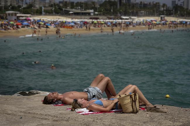 Summer swelter: Persistent heat wave breaks records, spirits | iNFOnews.ca