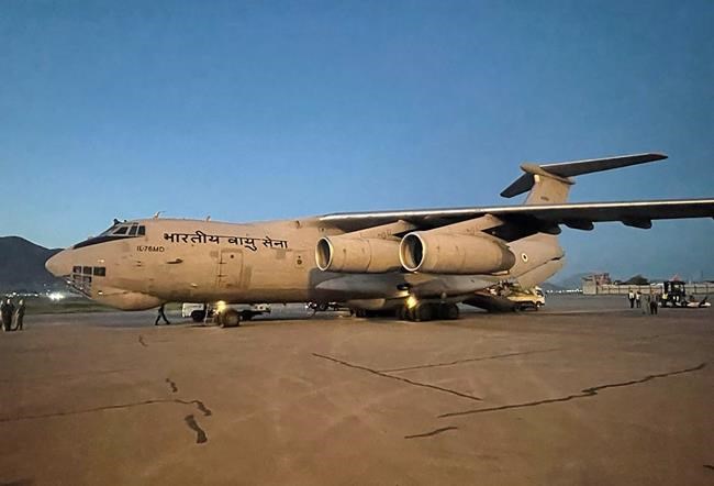 India sends team to help with deadly Afghanistan earthquake | iNFOnews.ca India sends team to help with deadly Afghanistan earthquake | iNFOnews.ca