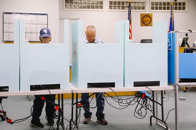 Last Nevada county approves primary results after hand count | iNFOnews.ca