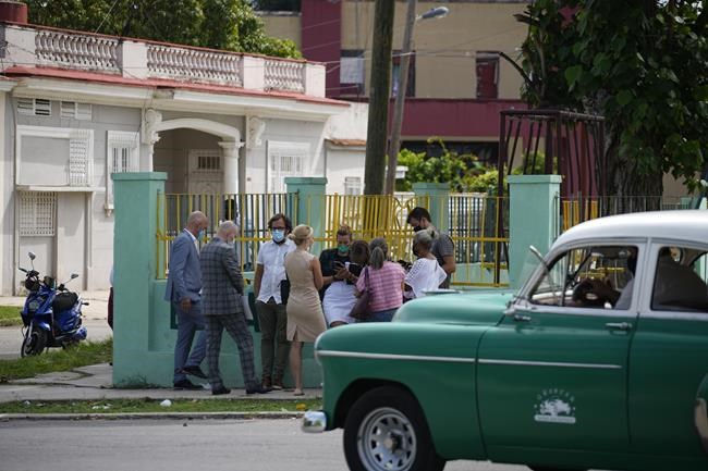 Dissident artist, rapper sentenced to prison in Cuba | iNFOnews.ca Dissident artist, rapper sentenced to prison in Cuba | iNFOnews.ca