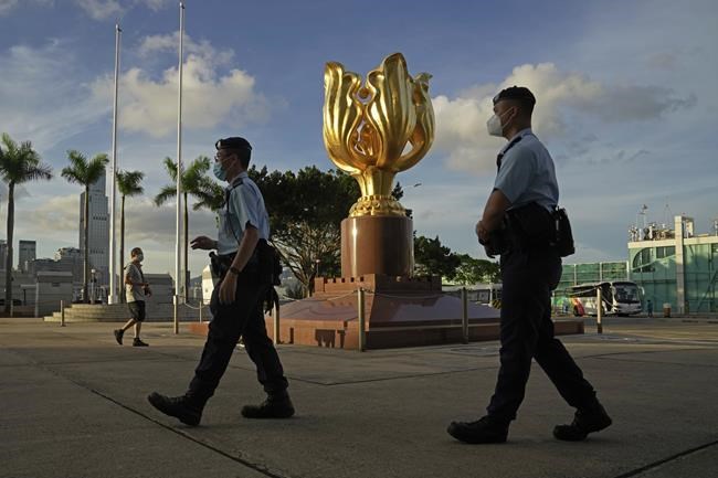 Xi taking part in Hong Kong anniversary but no word on visit | iNFOnews.ca
