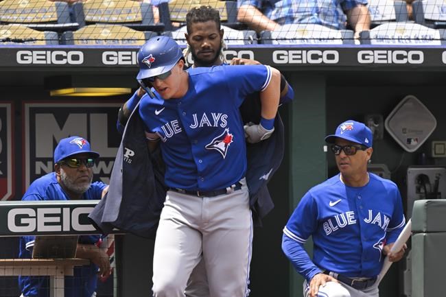 Blue Jays recall catcher Zack Collins from triple-A Buffalo, send down Otto Lopez | iNFOnews.ca Blue Jays recall catcher Zack Collins from triple-A Buffalo, send down Otto Lopez | iNFOnews.ca