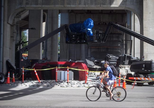 Lengthy dispute in B.C.'s film and TV industry ends with new contract | iNFOnews.ca
