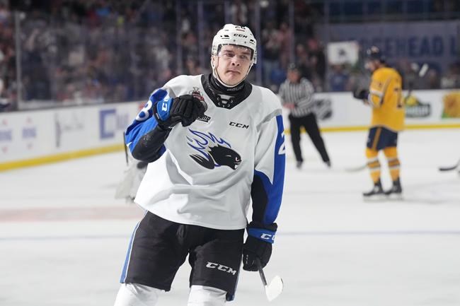 Dufour nets four as Sea Dogs rally past Cataractes, advance to Memorial Cup final | iNFOnews.ca