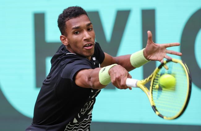 Canadians focused on experiencing Wimbledon glory | iNFOnews.ca
