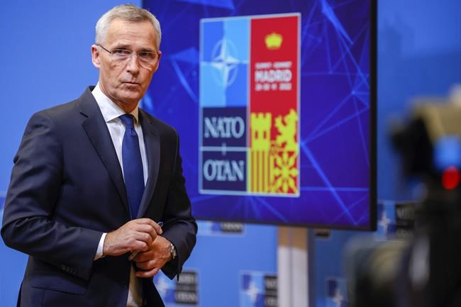 NATO to boost rapid reaction force, Ukraine military support | iNFOnews.ca NATO to boost rapid reaction force, Ukraine military support | iNFOnews.ca