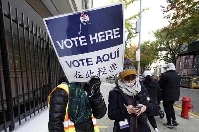 Judge says NYC can't let noncitizens vote in city elections | iNFOnews.ca Judge says NYC can't let noncitizens vote in city elections | iNFOnews.ca