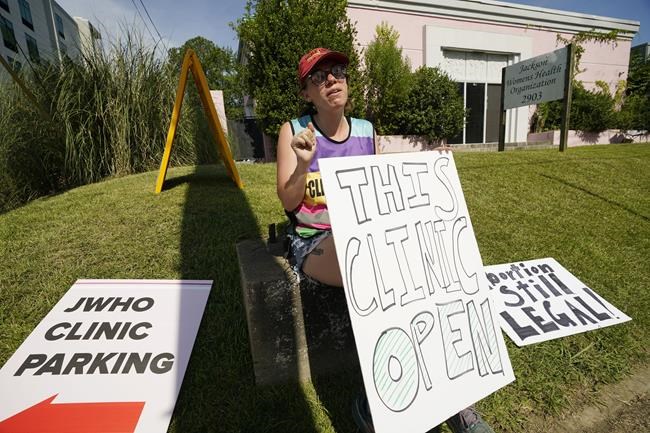 Anti-abortion centers to grow, wield more influence post-Roe | iNFOnews.ca Anti-abortion centers to grow, wield more influence post-Roe | iNFOnews.ca