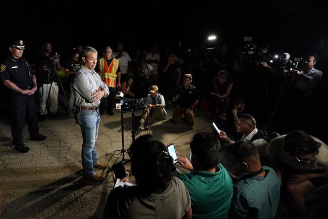 46 migrants found dead in abandoned trailer in San Antonio | iNFOnews.ca