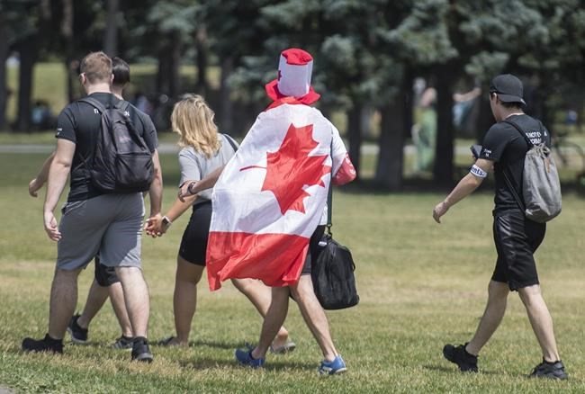 Some cities rethinking Canada Day parades amid rising costs, funding challenges | iNFOnews.ca